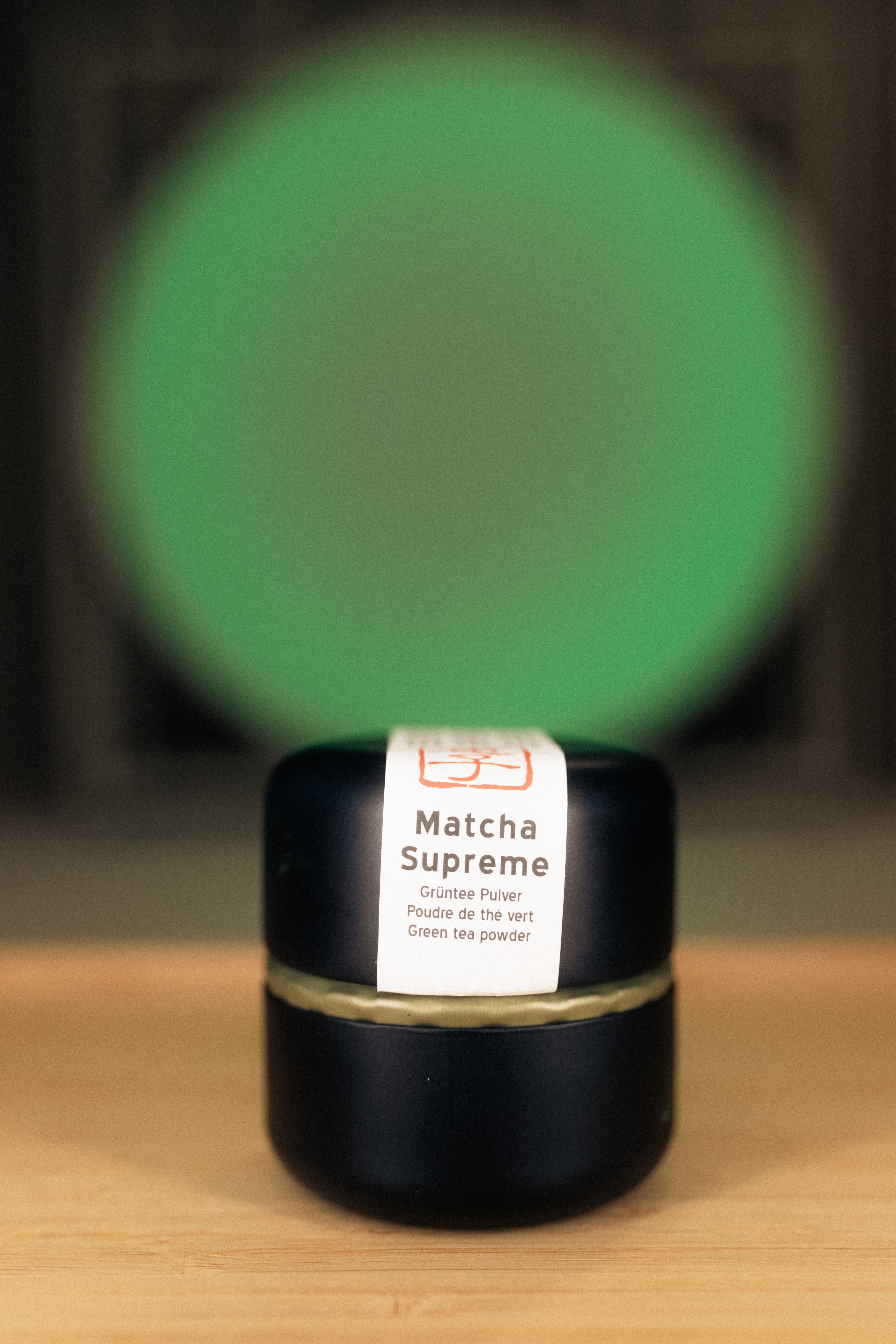 Matcha supreme